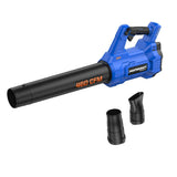 20V Cordless 460 CFM Brushless Leaf Blower, Tool Only, Compatible