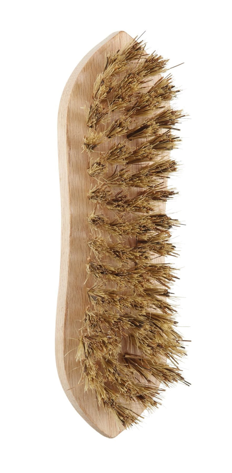 Heavy-Duty Wood Scrub Brush with Tampico Fibre Bristles, 9-in D6747