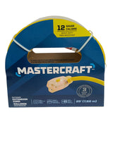 Outdoor Extension Cord with Grounded Outlet and Lighted End, Yellow