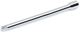 1/2-in Drive Extension Bar, CRV, Nickel-Chrome Plating, 20-in