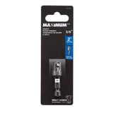 2-in Socket Adaptor, 3/8-in