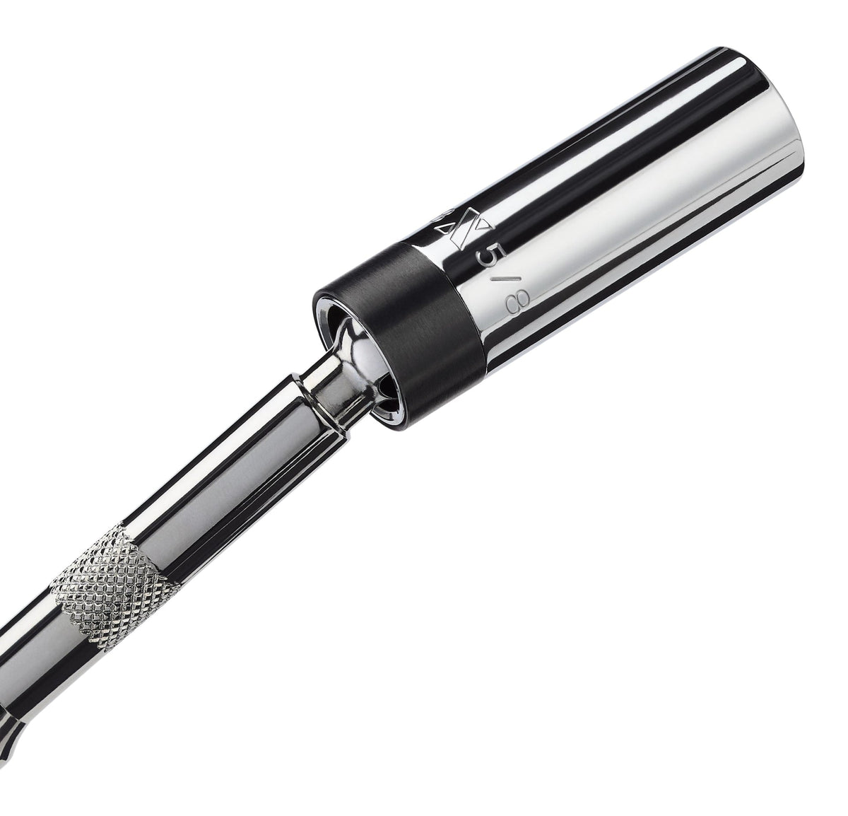 3/8" Drive 5/8" Swivel Socket 6" Extension Bar