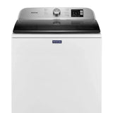 Maytag 5.5 cu ft. White Top Load Washer with Deep Fill option