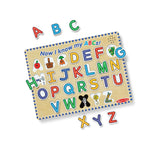 Alphabet Sound Puzzle Playset, Ages 3+