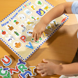 Alphabet Sound Puzzle Playset, Ages 3+