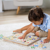Alphabet Sound Puzzle Playset, Ages 3+
