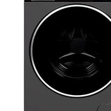 3.1 cu ft. Graphite Steel Front Load Washer with Quick Wash Option