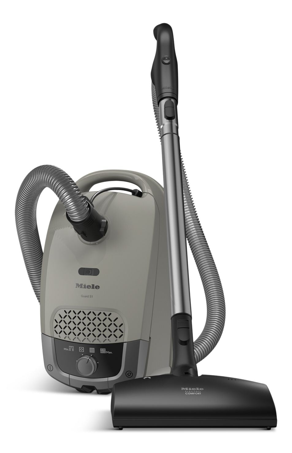 Guard S1 Electro Canister Vacuum
