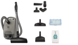 Miele Guard S1 Electro Canister Vacuum