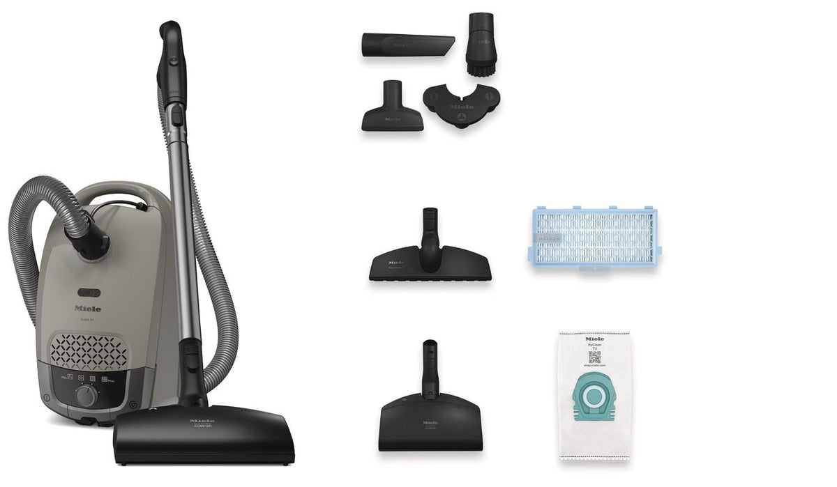 Guard S1 Electro Canister Vacuum