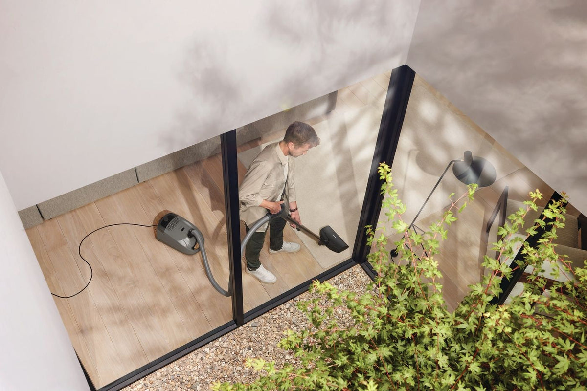Guard S1 Electro Canister Vacuum