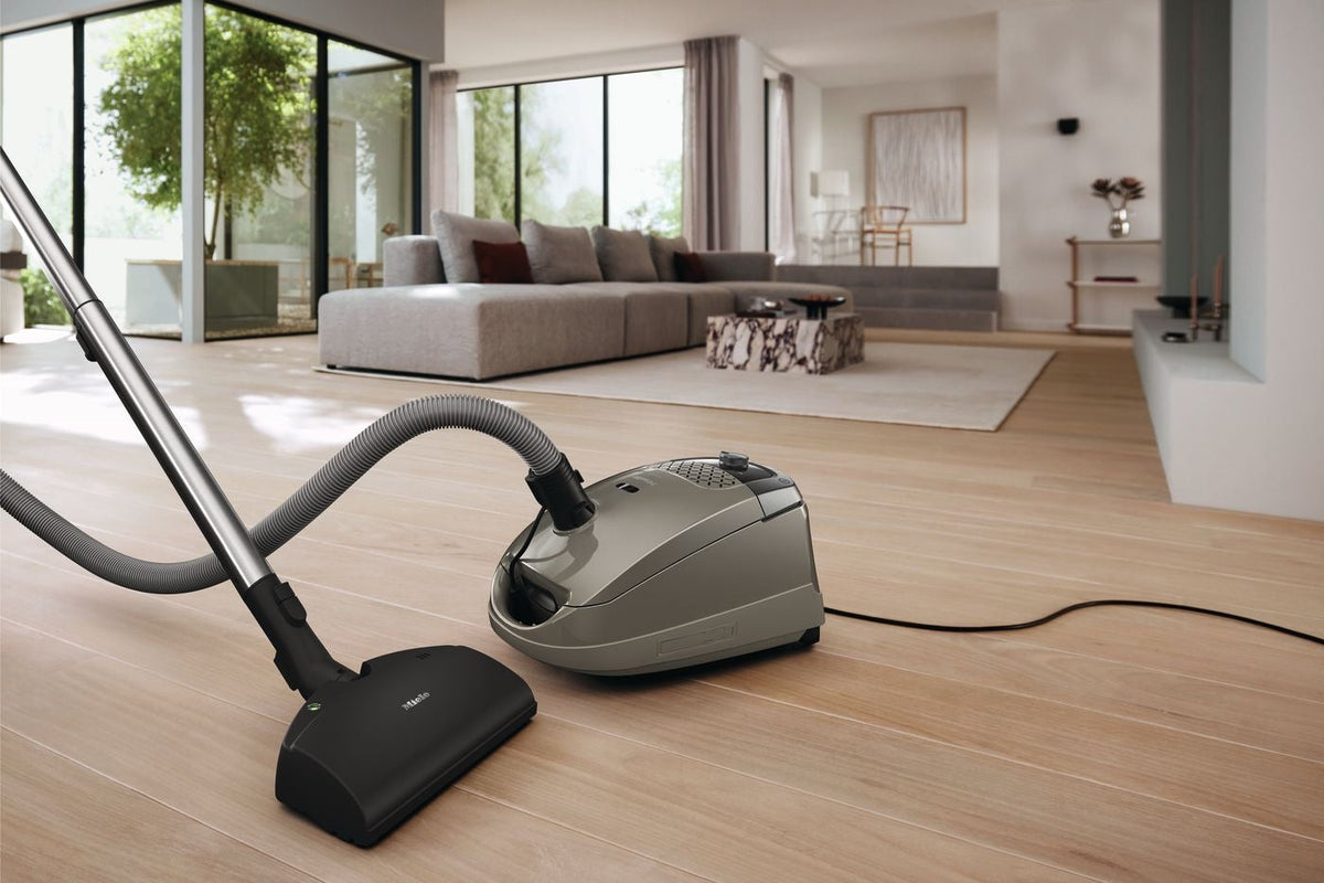 Miele Guard S1 Electro Canister Vacuum