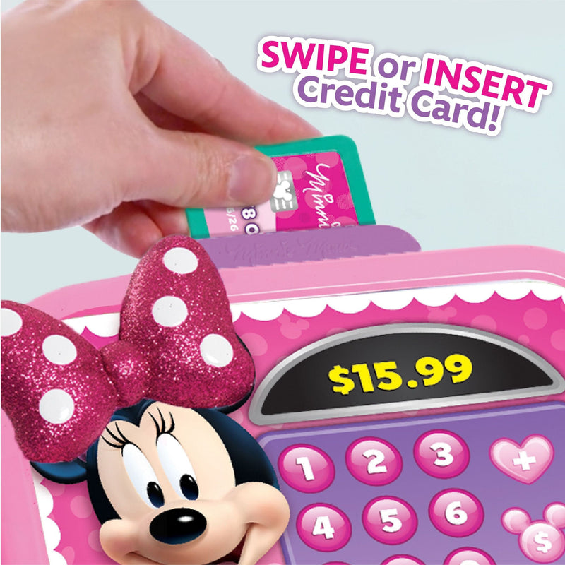 Cash Register, Pink B5348