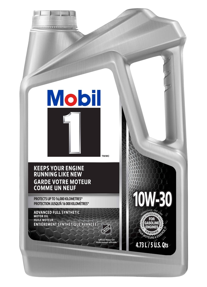 10W30 Synthetic Engine/Motor Oil, 4.73-L K6035