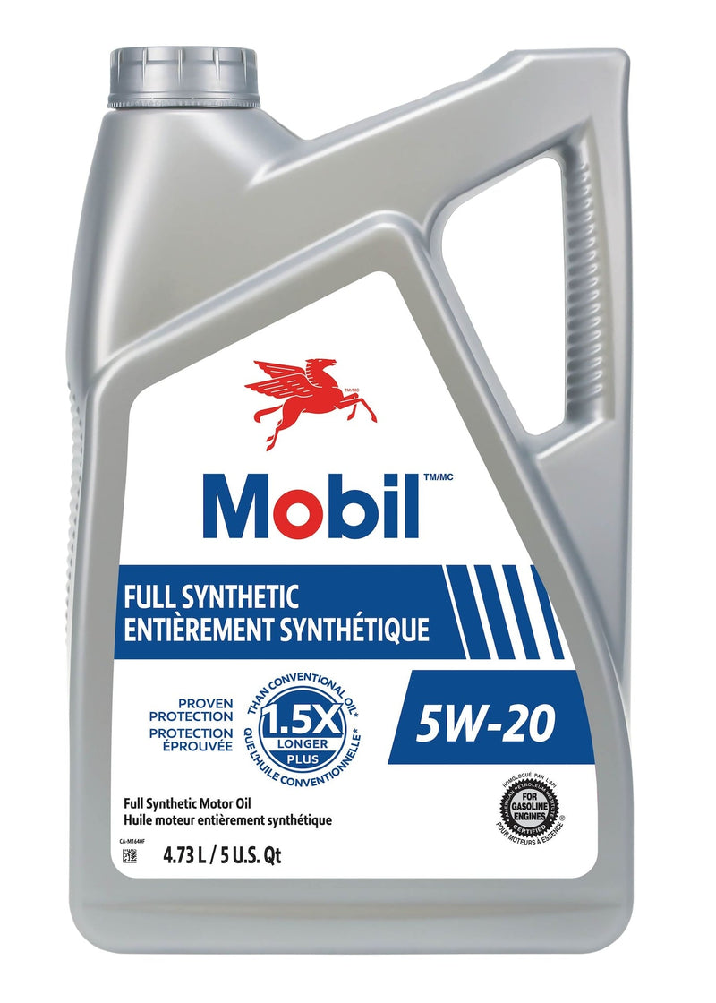 Full 5W20 Synthetic Engine/Motor Oil, 4.73-L L226