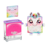 Toasty Treatz Toaster with Scented Plush Single Pack, Assorted, Ages 5+