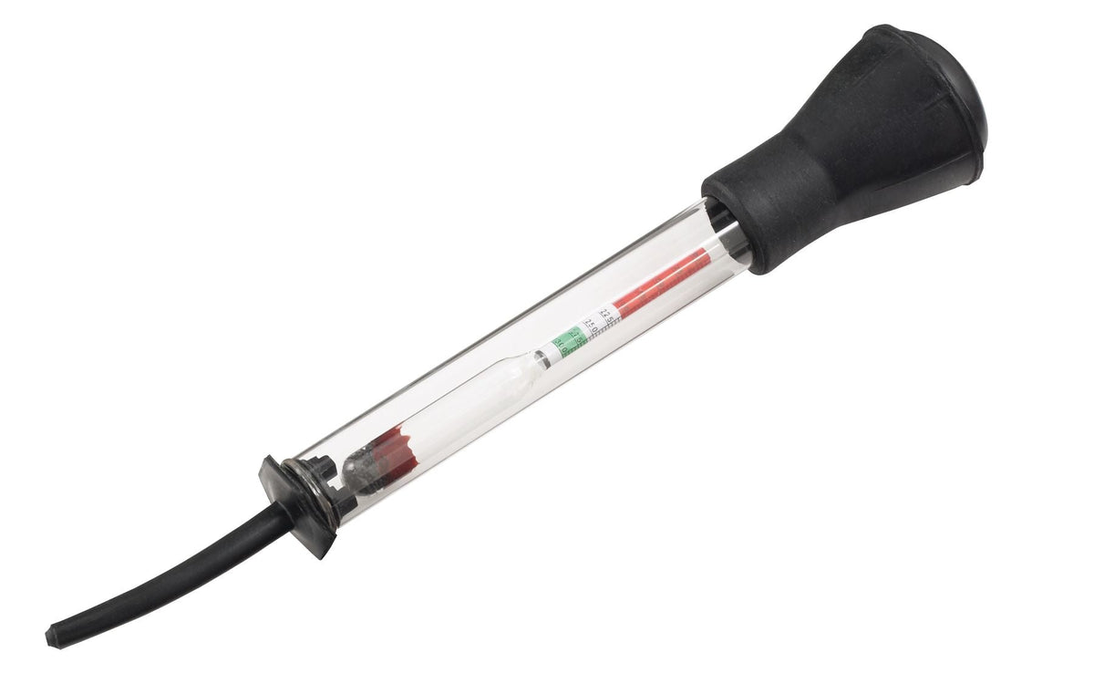 Battery Hydrometer/Battery Acid Specific Gravity Tester