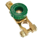 Battery Quick Disconnect Switch, Top Post