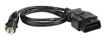 Battery Replacement Memory Saver/Vehicle Settings Saver, OBDII Type X1184