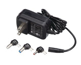 Booster Pack/Jumper Starter Universal AC/DC Charger, 800mA