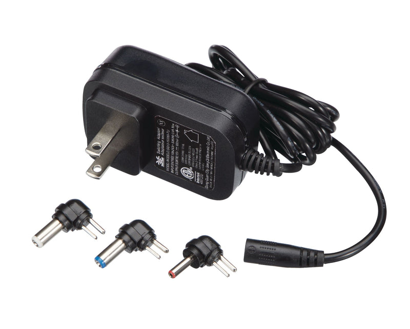 Booster Pack/Jumper Starter Universal AC/DC Charger, 800mA Y9402