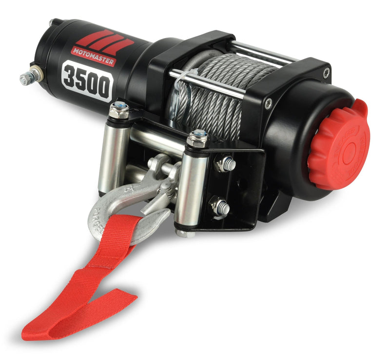 Steel ATV Winch, 3500-lb U5051