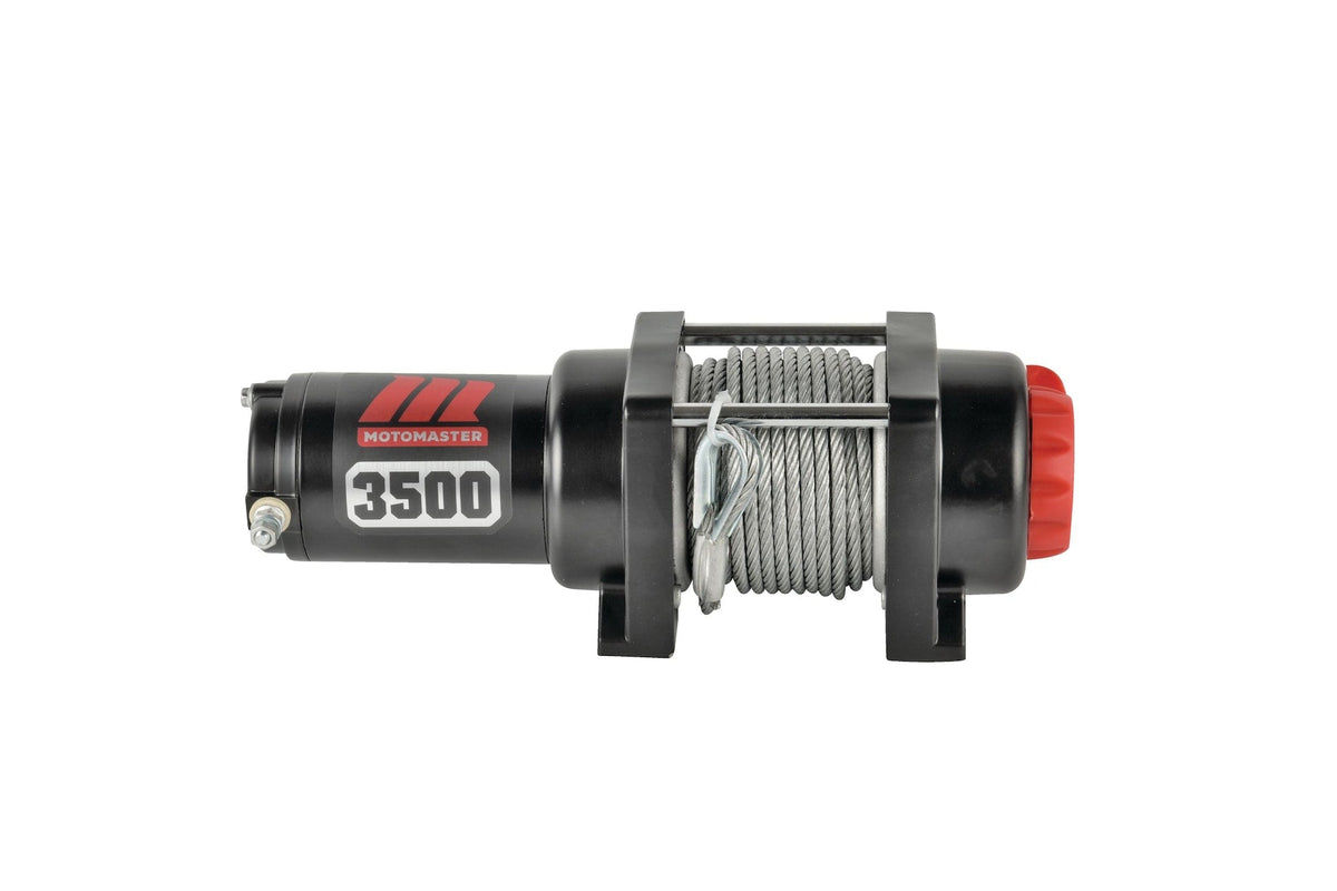 Steel ATV Winch, 3500-lb