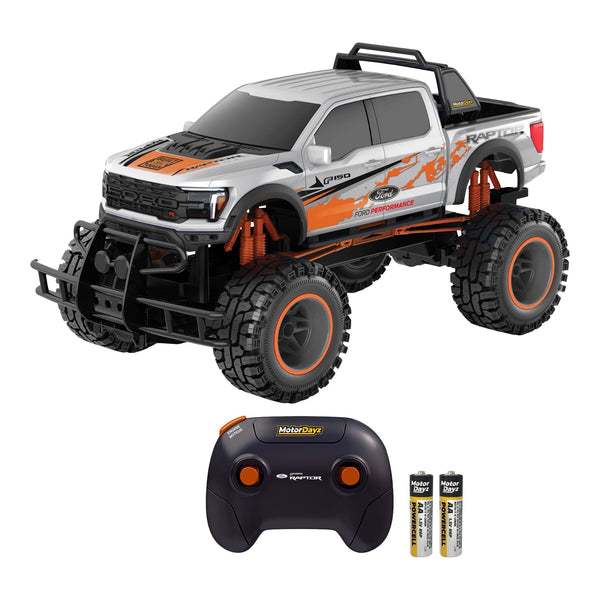 MotorDayz RC Raptor Truck - 1:10 Scale B5243