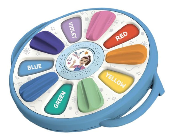 Colours/Songs/Animal Sounds Learning Wheel G7977
