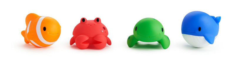 Bath Squirts, Ages 2+ E2135