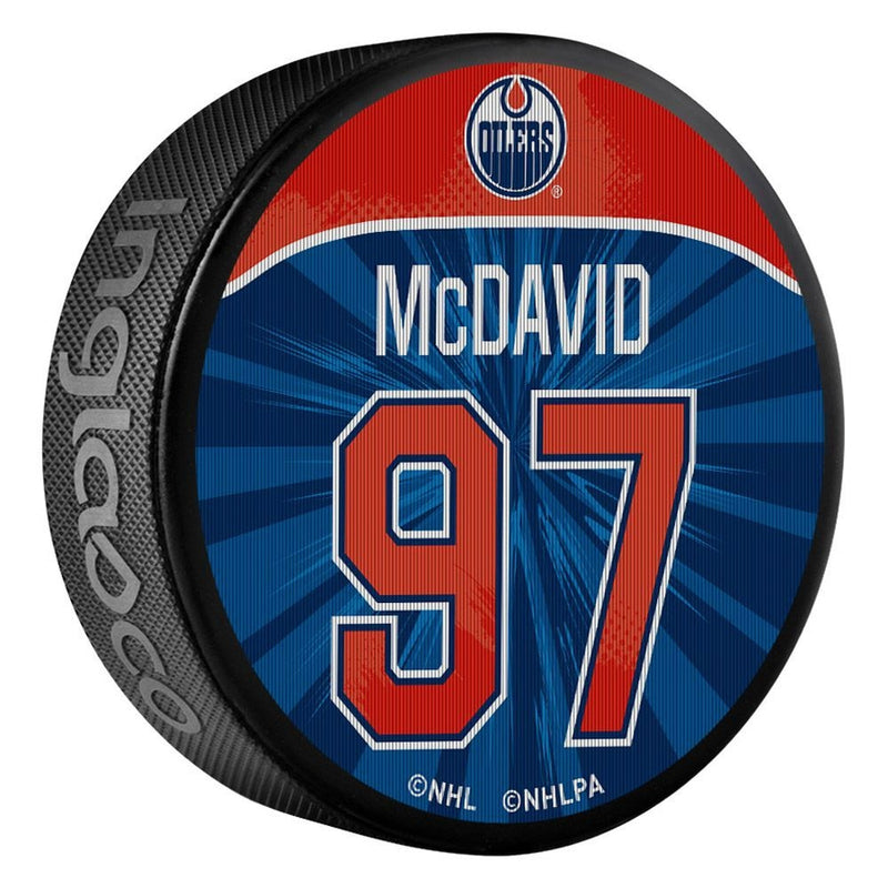 Dual Image Lenticular Puck, 6-oz M2943