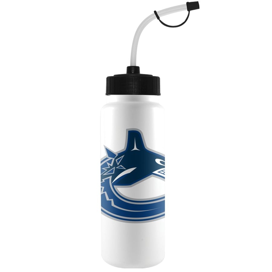 Officially Licensed Hockey Water Bottle, 1-L