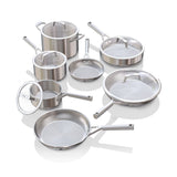 Everclad 12 piece Stainless Steel Cookware Set