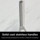 Everclad 12 piece Stainless Steel Cookware Set