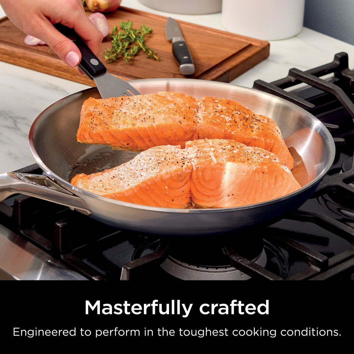 Everclad 30cm Frypan