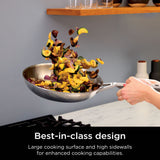 Everclad 30cm Frypan