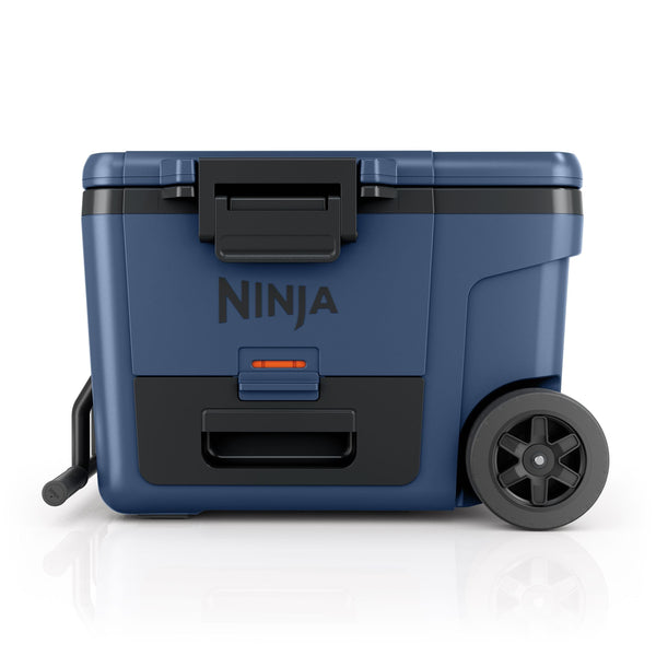 45-Quart Portable Hard Cooler with Drawer, Blue, 42.5-L Q4830
