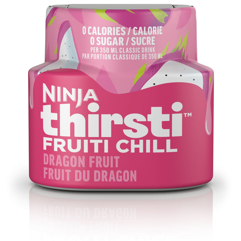 Thirsti FRUITI CHILL Dragon Fruit Flavoured Water Drops H9601