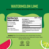 Thirsti FRUITI CHILL Watermelon Lime Flavoured Water Drops