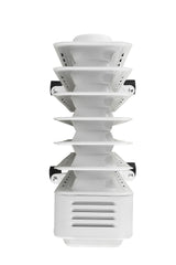 3-Setting Mechanical Oil Filled Radiator with Adjustable Thermostat