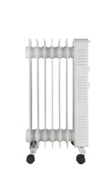 3-Setting Mechanical Oil Filled Radiator with Adjustable Thermostat