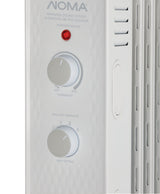 3-Setting Mechanical Oil Filled Radiator with Adjustable Thermostat