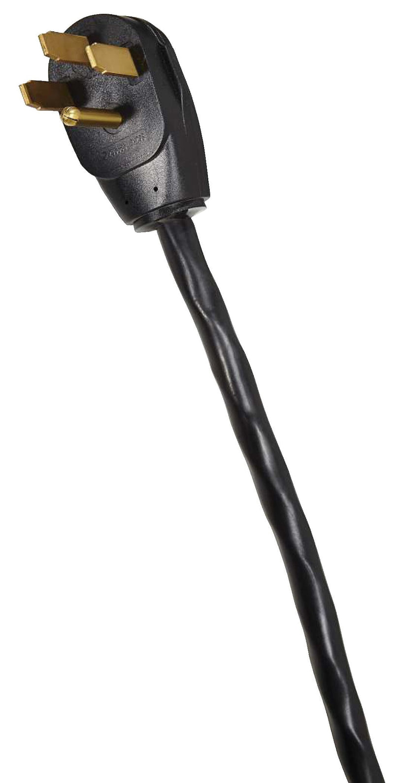 5-ft 6-in 40-Amp 4-Wire Range Power Cord, Black U344