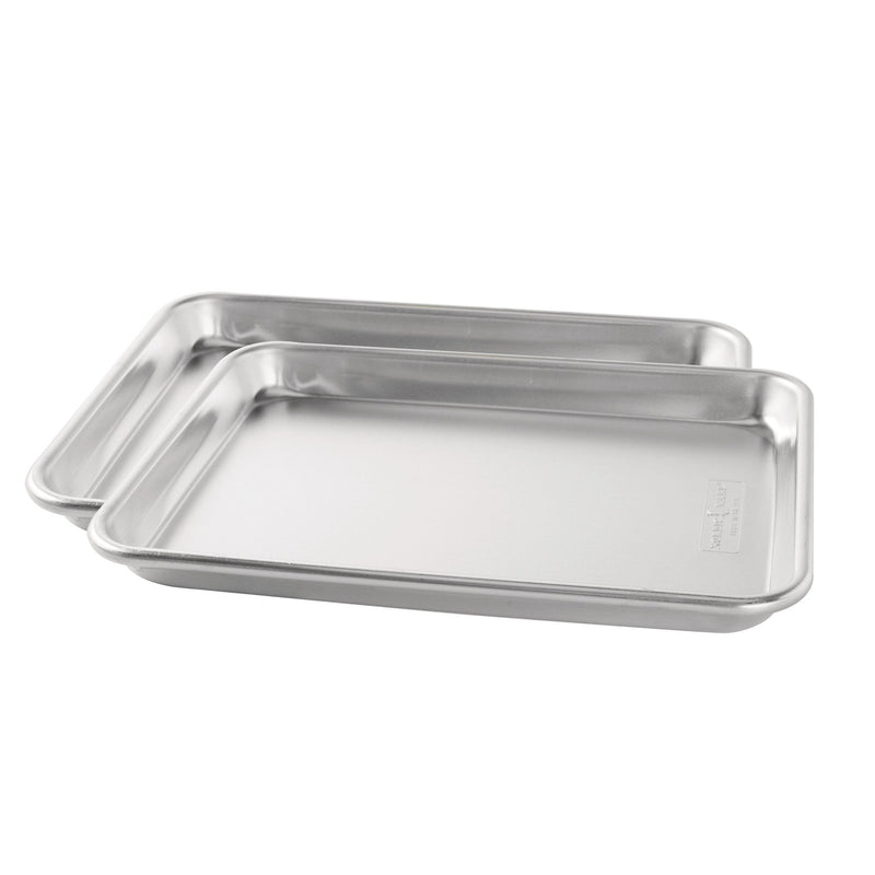 Naturals Baker's Aluminum Quarter Sheet, 2-pc T8352