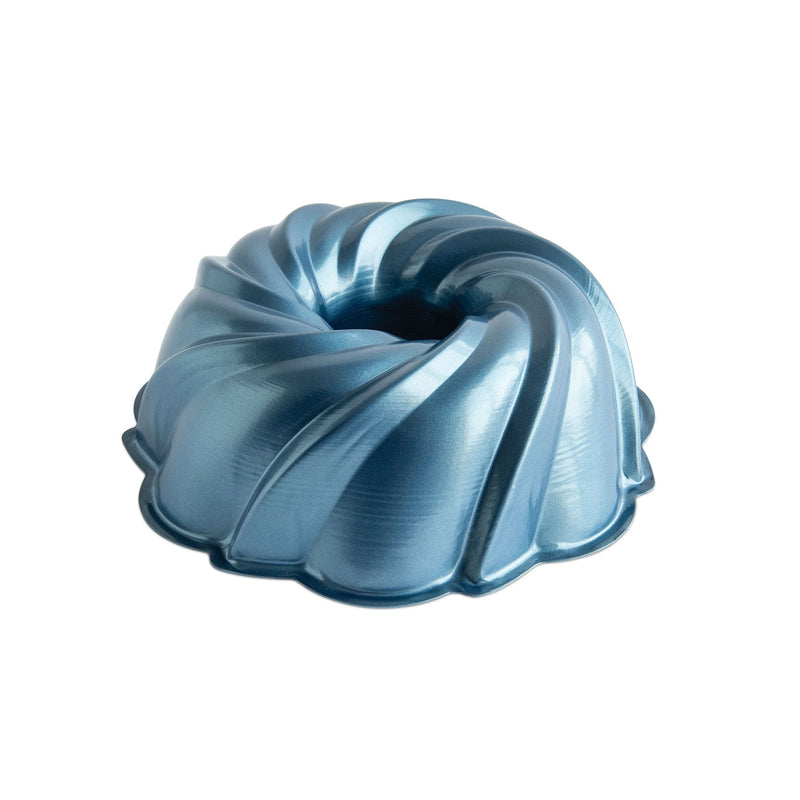 Twilight Blue Non-Stick Formed Aluminum Bundt Pan N6763
