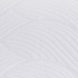 Novaform 3 in. Soothing Cool Plus Gel Memory Foam Mattress Topper
