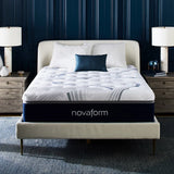 ComfortGrande Plus Advanced 35.5 cm (14 in.) Gel Memory Foam Queen Mattress