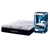 ComfortGrande Plus Advanced 35.5 cm (14 in.) Gel Memory Foam Queen Mattress