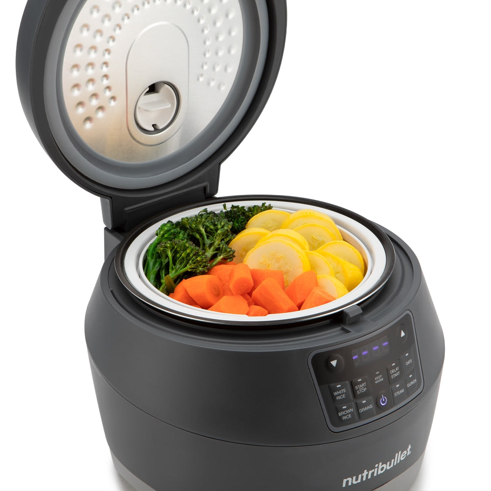 Rice & Grain Cooker