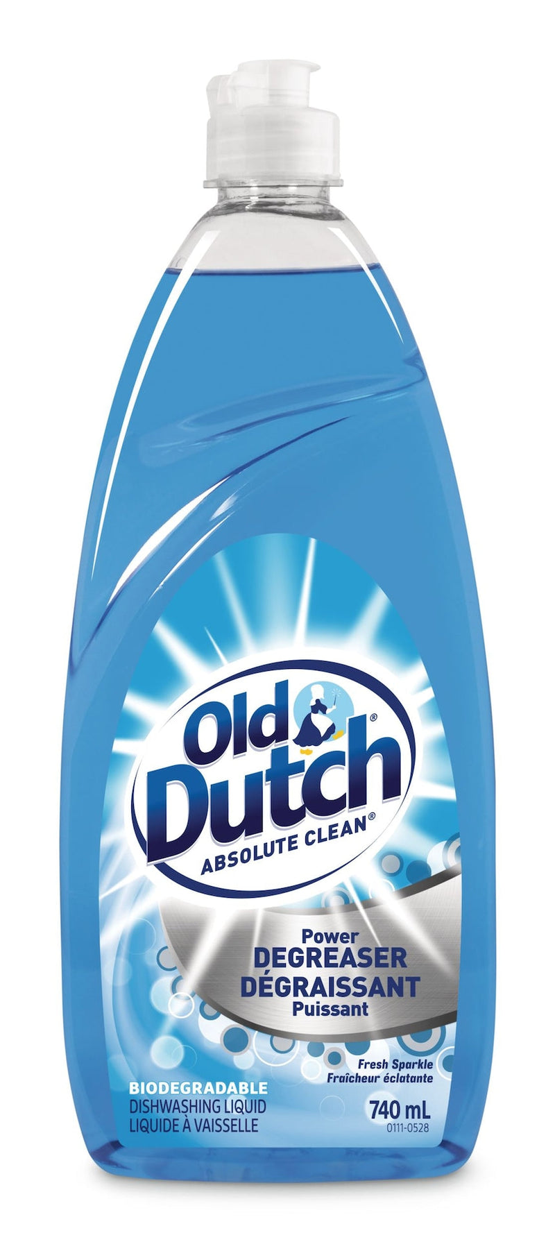 Liquid Dish Soap, Assorted Scents, 740-mL K7781